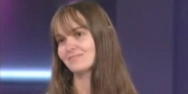 Diese Frau lässt sich nach 23 Jahren die Haare schneiden