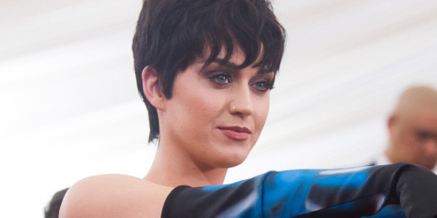 Humorvoll: Katy Perry punktet auf Instagram mit Tollpatschigkeit