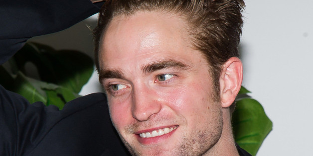 Robert Pattinson