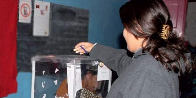 Élections: Les femmes et les jeunes d'abord