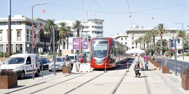 Démarrage des travaux de la ligne 2 du tramway à Casablanca