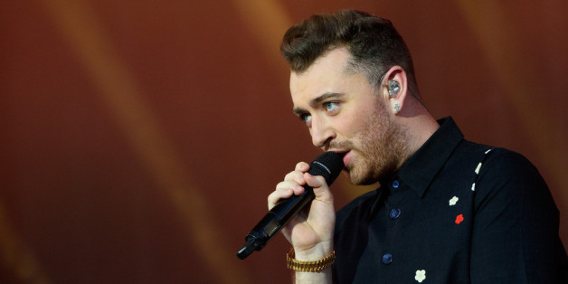 Eine große Ehre für Sam Smith