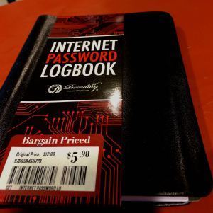 password
