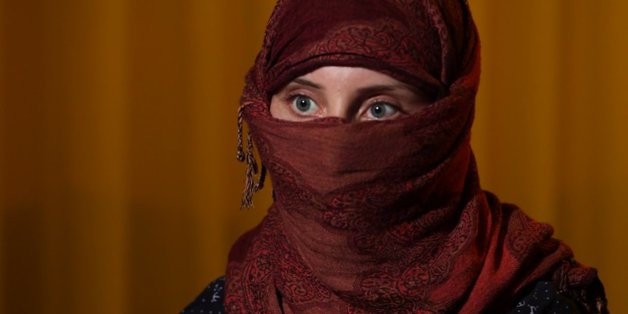 Die Irakerin Zeinat wurde von ISIS-Boss Abu Bakr al-Baghdadi misshandelt