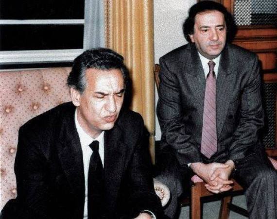 aït ahmed ali mécili