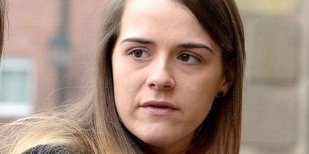 Ihr Freund wollte, dass sie beim Sex eine Augenbinde trägt. Als sie herausfand warum, zog sie vor Gericht