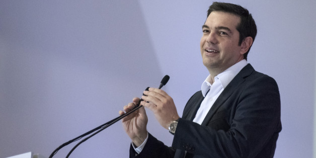 Die radikale Wandlung des Alexis Tsipras