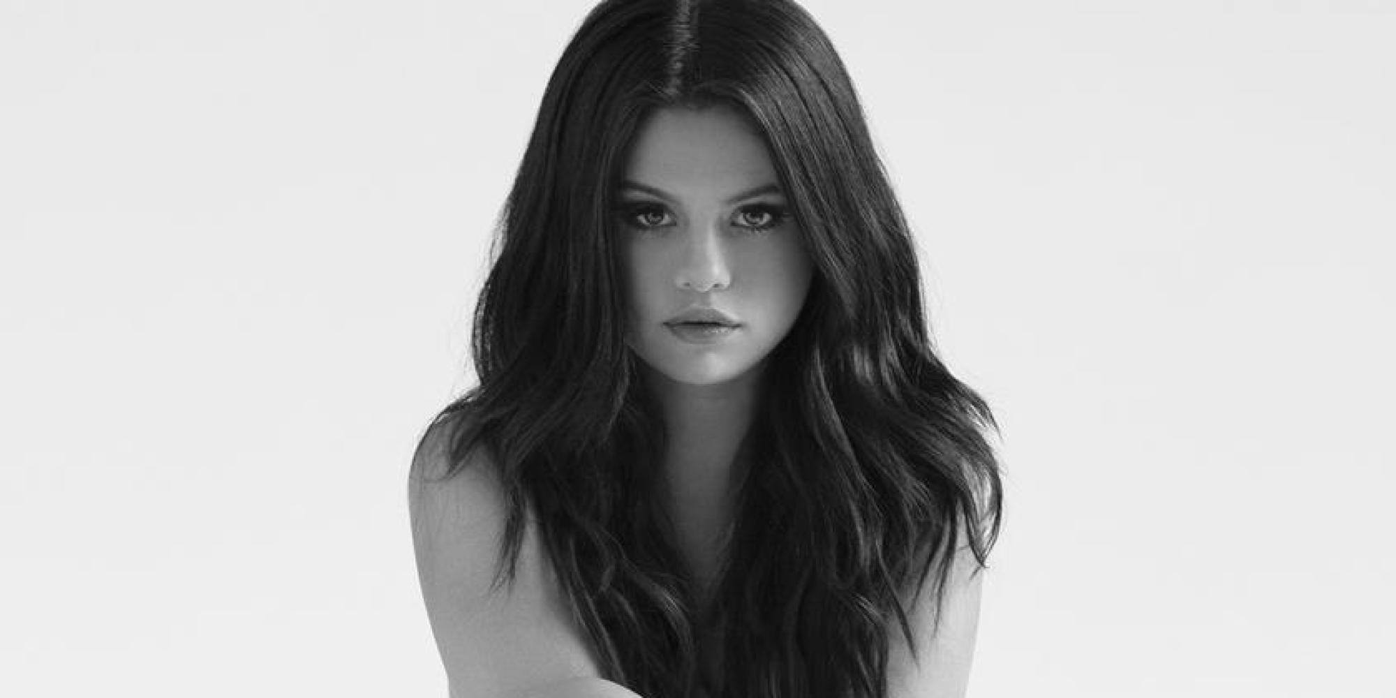 Selena Gomez Reveals Nude Album Cover For New Release 
