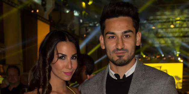 Sila Sahin und Ilkay Gündogan