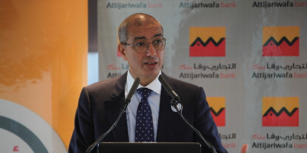 Hassan Bertal, Directeur Général Adjoint en charge du marché de l'entreprise du groupe Attijariwafa bank