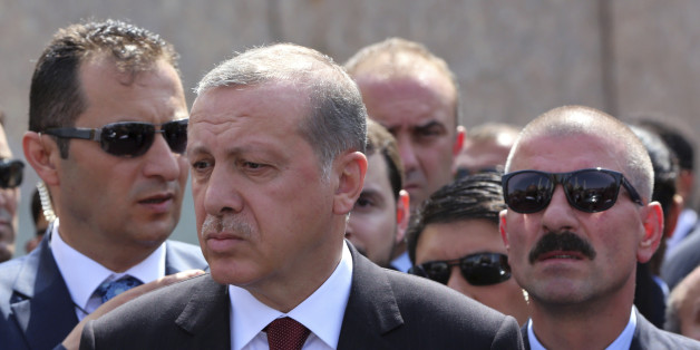 Erdogan setzt auf Konfrontation, um sich die Macht zu sichern