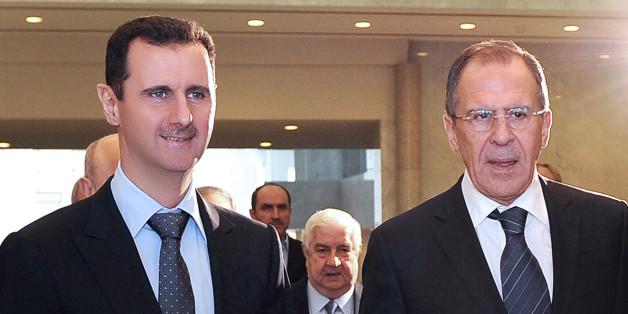 Geheimer Friedensplan: Assad soll ins Exil nach Moskau