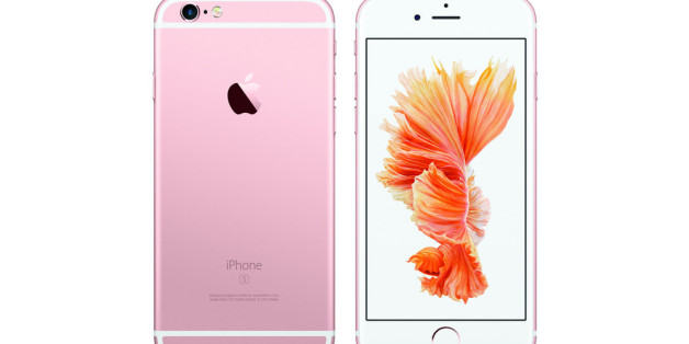 iPhone 6s