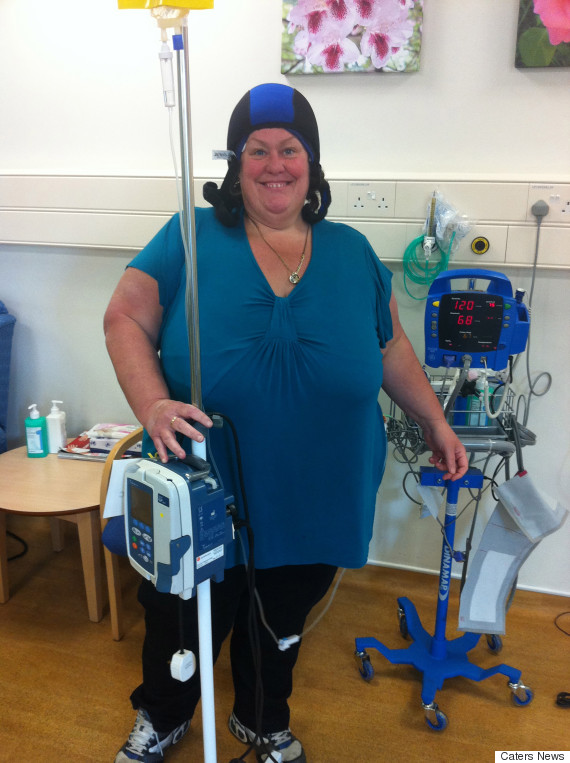 Breast Cancer Patient Warns Against Keeping Mobile Phone In Bra After