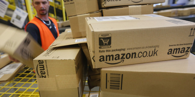 Amazon-Pakete sollen bald am selben Tag ankommen
