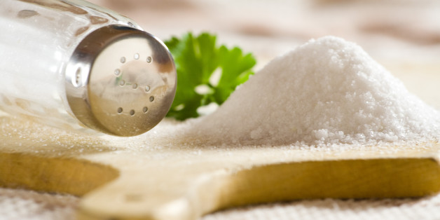 Sea salt