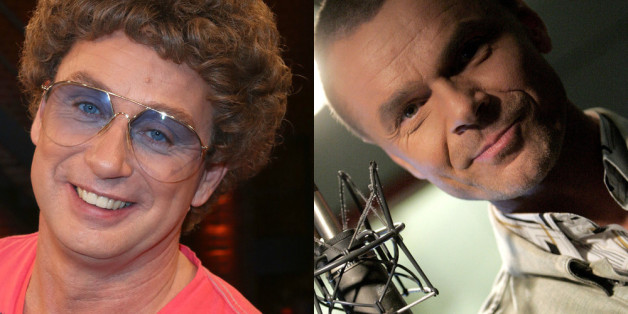 Atze Schröder (l.) und Jürgen Domian wollen nun gemeinsam talken