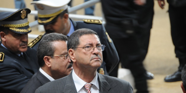 Président du Gouvernement Habib Essid