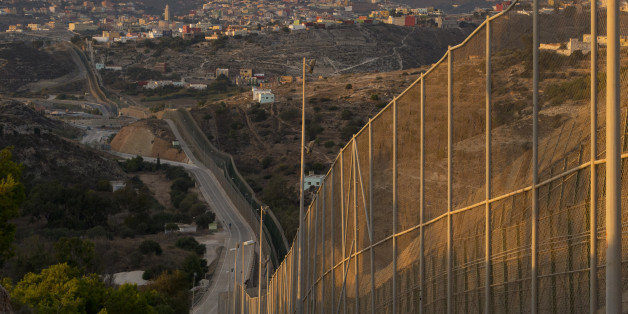 À Melilla, porte d'entrée pour l'Europe pour les réfugiés syriens
