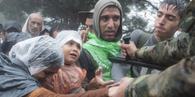 Flüchtlingskrise: In diesen Ländern liegt die europäische Idee im Sterben
