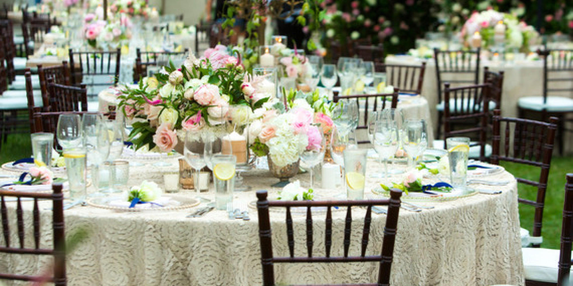 How to Save Money on Your Wedding Flowers HuffPost