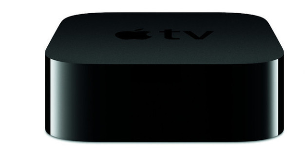 Der neue Apple TV kommt mit einer besseren Fernbedienung