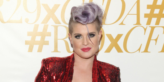 In oder out? Kelly Osbourne ist das egal