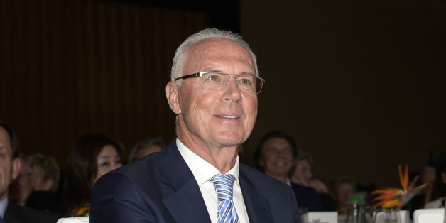 Lieber Franz Beckenbauer, wir wünschen alles Gute zum Geburtstag
