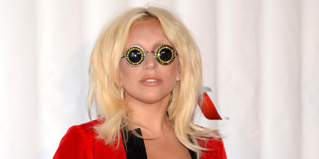 Auf Lady Gagas Emmy-Outfit darf man gespannt sein