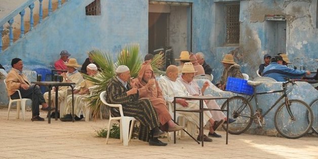 Au Maroc, il ne fait pas vraiment bon vivre pour les personnes âgées