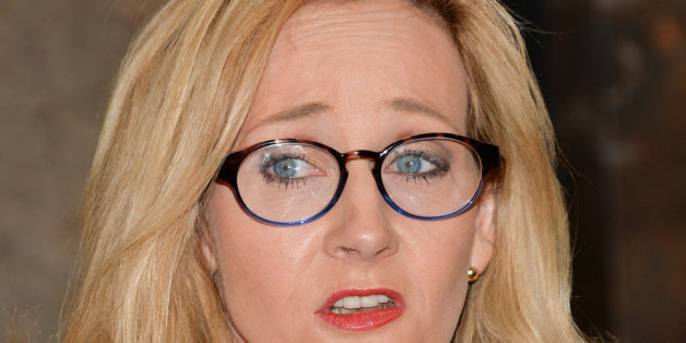 J. K. Rowling ist wohl so ziemlich die einzige, die Voldemorts Namen richtig ausspricht