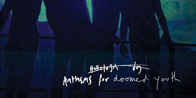 Pete Doherty lebt! Das Cover seines neuen Albums