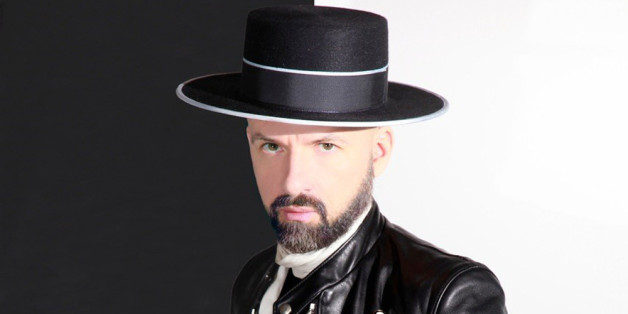 Offen für Neues: Stefan Hantel alias Shantel