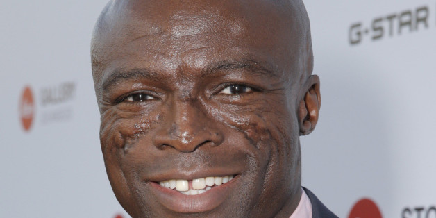 Seal singt Soul mit "7"