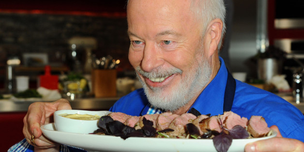 Bill Mockridge bei "Lafer, Lichter, Lecker"