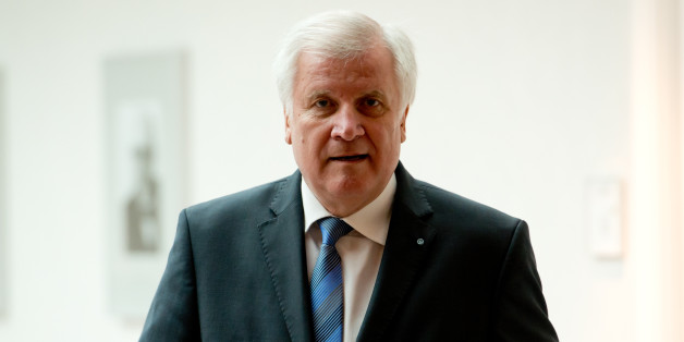 Seehofer droht weiter mit einer Verfassungsklage