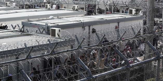 L'Europe va-t-elle installer des centres de rétention à ses portes pour empêcher les migrants de tenter la traversée de la Méditerranée?