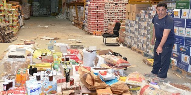 Cet été, près de 800 tonnes de produits impropres à la consommation ont été détruites
