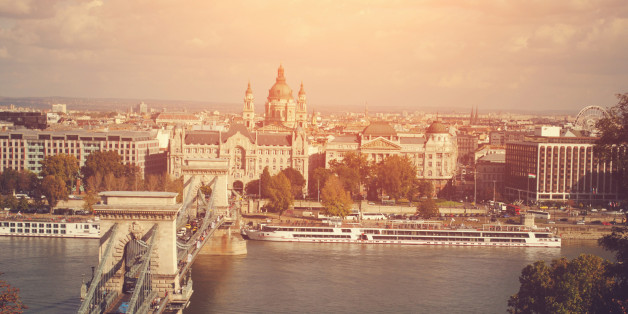 Budapest war mal in meinen Augen die schönste Stadt der Welt