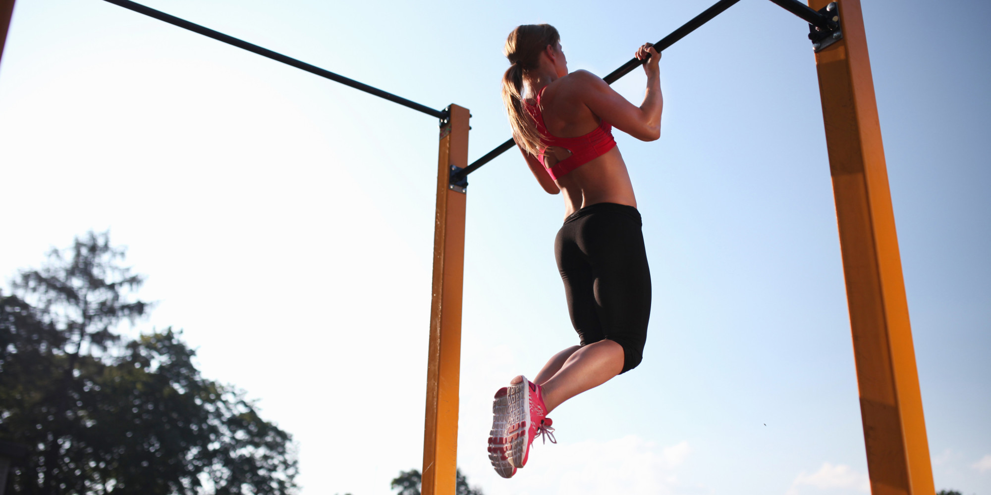 How to Master the Pullup HuffPost