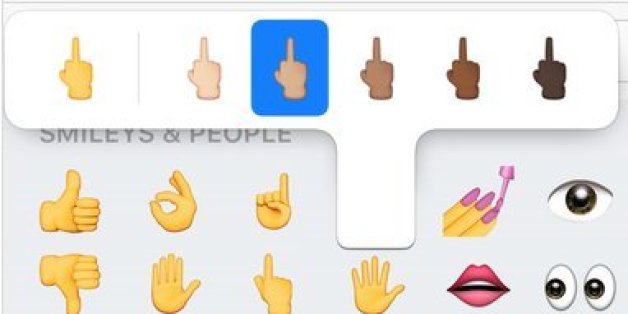 Die neuen Emojis sind da