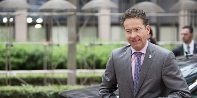 Mr Jeroen DIJSSELBLOEM, President of the Eurogroup.