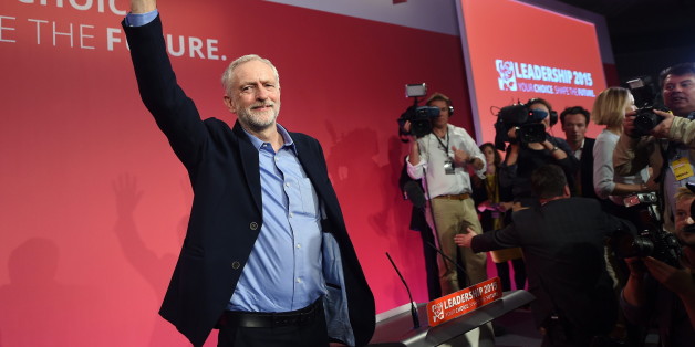Jeremy Corbyn ist neuer Labour-Chef