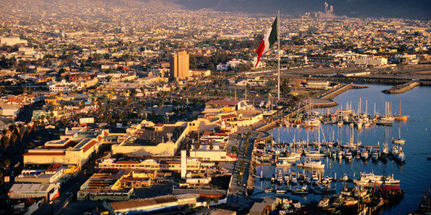 Ensenada, Baja California, Mexico, North America