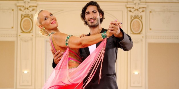Nach Aus bei Tanzshow: Natascha Ochsenknecht will Umut Kekilli heiraten