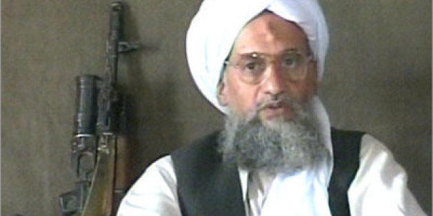Actual lÃder de Al Qaeda