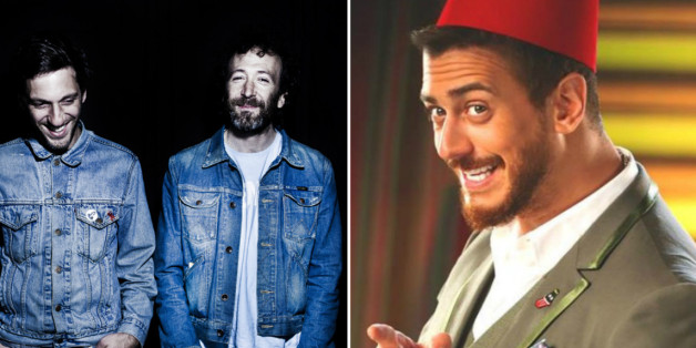 Acid Arab: "Saad Lamjarred nous a marqués"