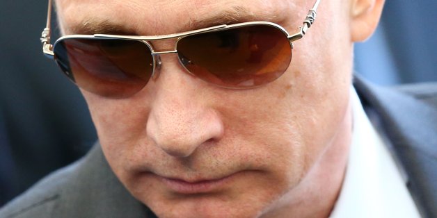 Bei Putins Einsatz in Syrien geht es in Wirklichkeit um die Ukraine