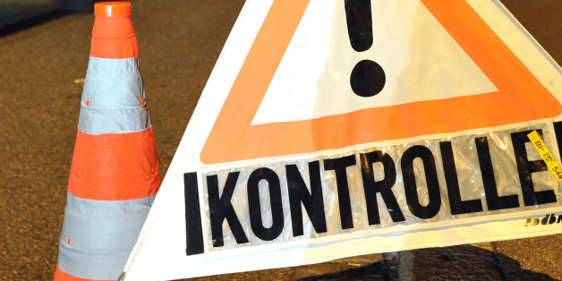 Kontrollen an der Grenze zu Österreich