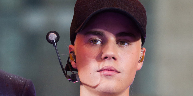 Säner und Teenie-Schwarm Justin Bieber